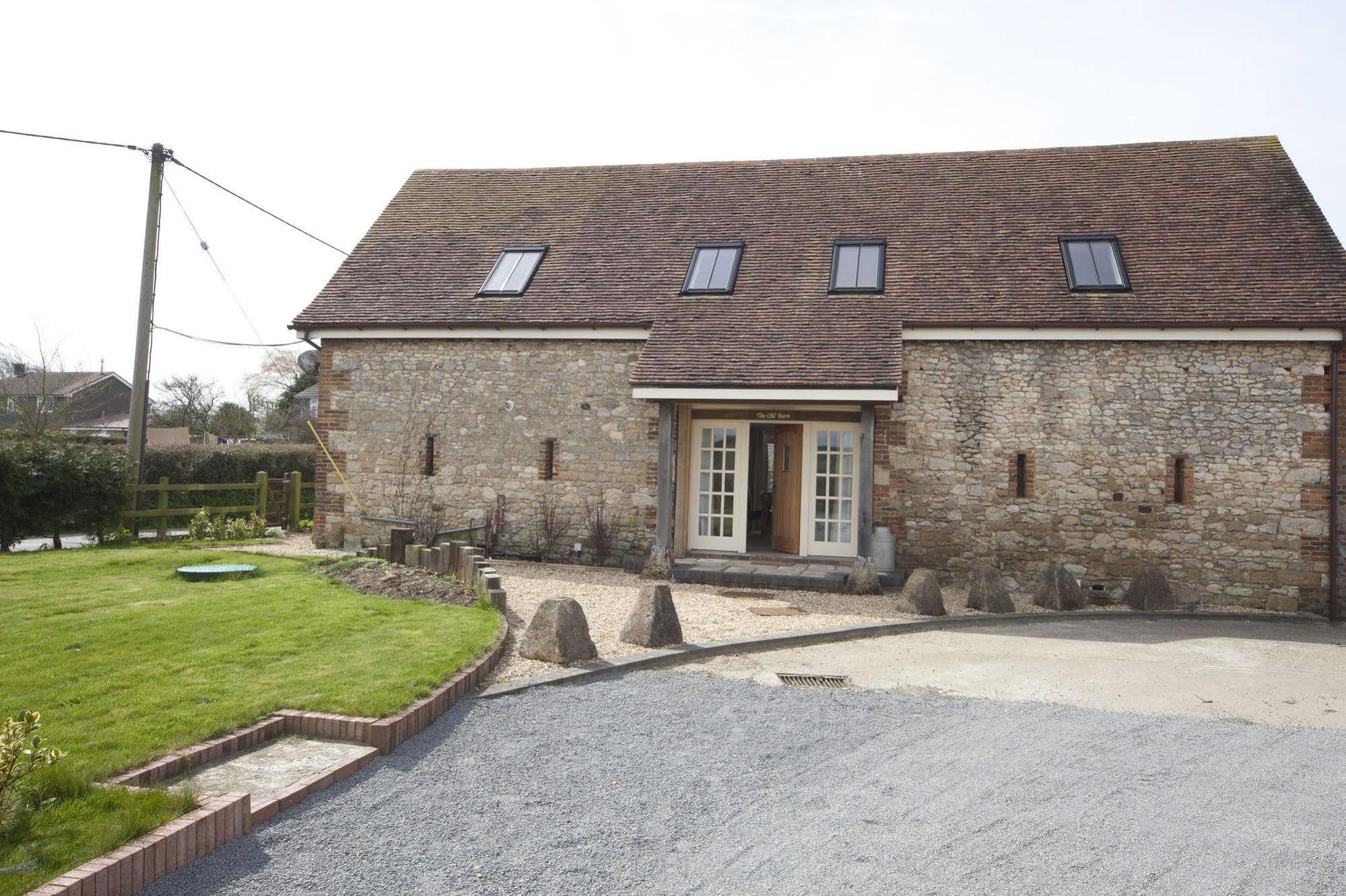 The Old Barn, Newclose Farm Yarmouth  Luaran gambar