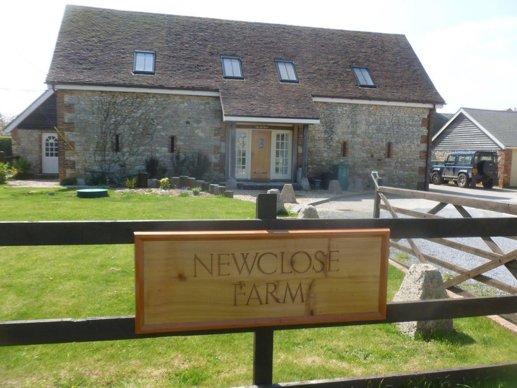 The Old Barn, Newclose Farm Yarmouth  Luaran gambar